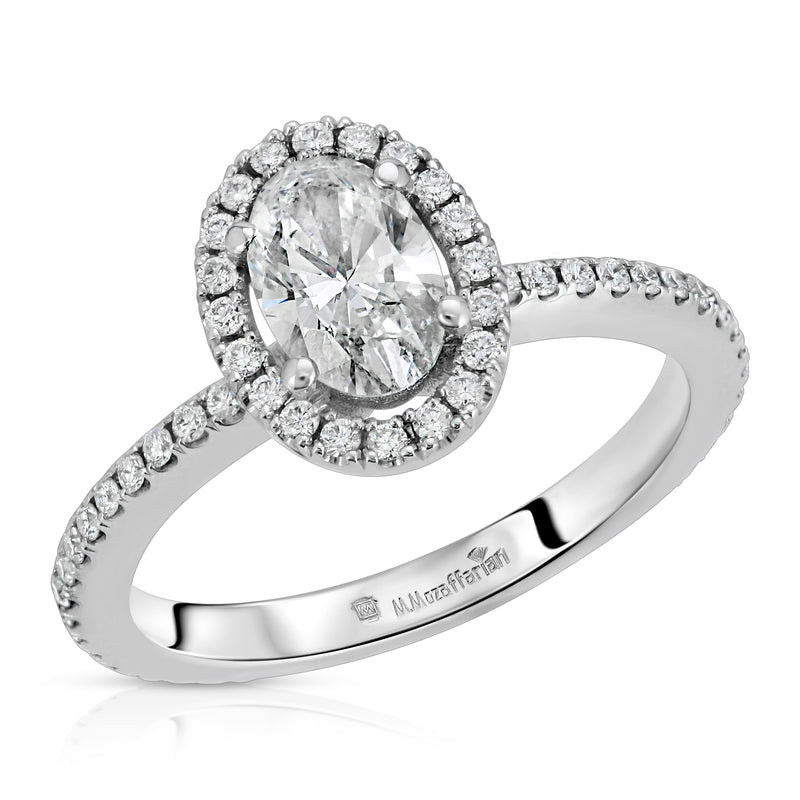 Oval shape ring #emerald #engagement #ring #diamond #small  #emeraldengagementringdiamon… | Unique diamond rings, Unique engagement  rings, Beautiful engagement rings